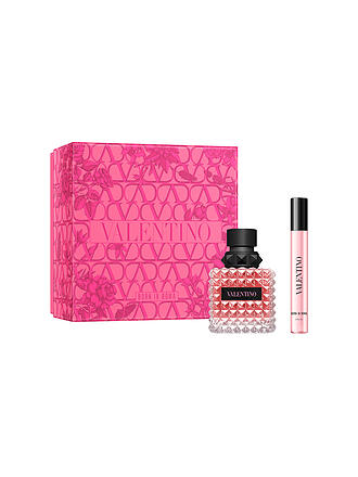 VALENTINO | Geschenkset - Born in Roma Donna Eau de Parfum 50ml / 10ml