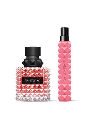 VALENTINO | Geschenkset -  Born In Roma Donna Eau de Parfum Holidays Set 50ml / 10ml