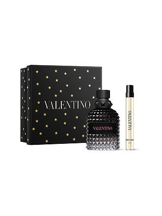 VALENTINO | Cofanetto Regalo - Born In Roma Uomo Eau de Toilette Holidays Set 50ml / 10ml