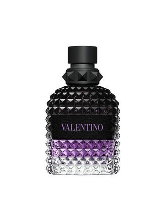 VALENTINO | Born In Roma Uomo Purple Eau de Toilette 50ml