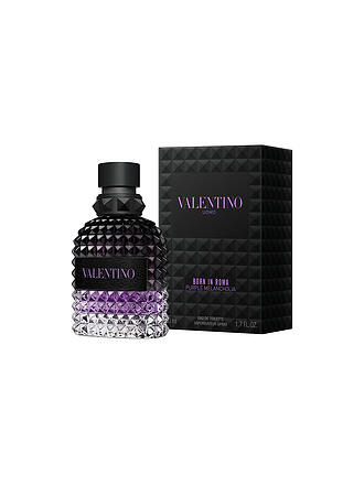 VALENTINO | Born In Roma Uomo Purple Eau de Toilette 50ml