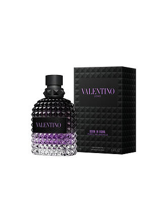 VALENTINO | Born In Roma Uomo Purple Eau de Parfum 100ml
