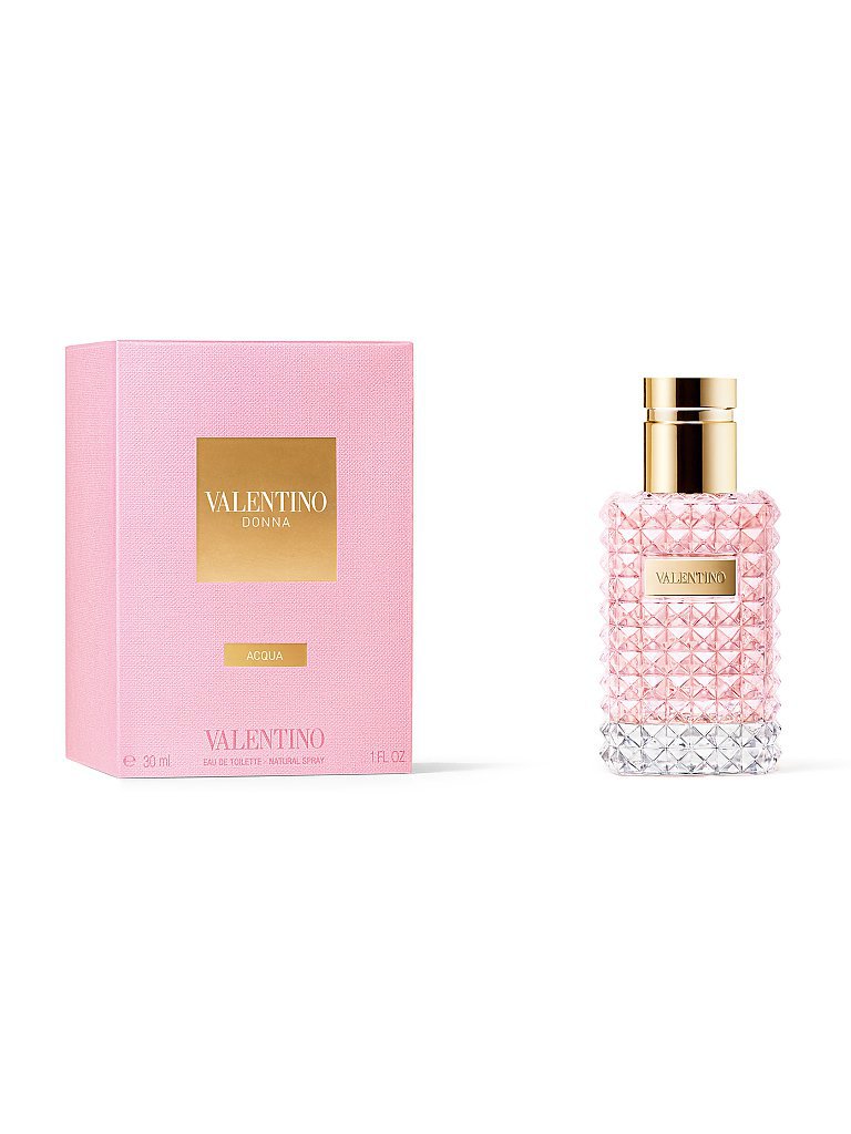 VALENTINO Donna Acqua Eau de Toilette Spray 30ml