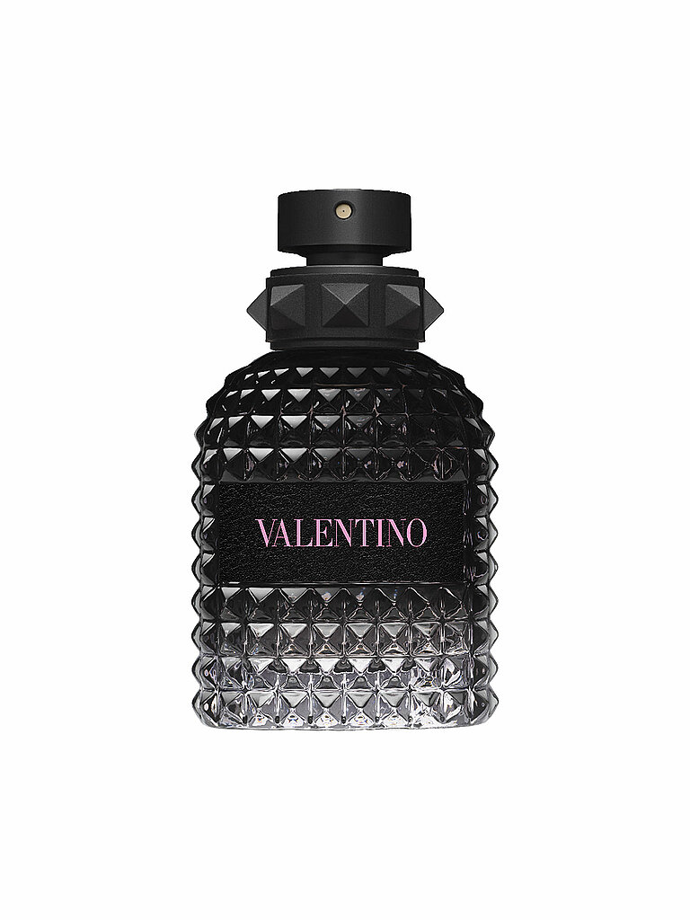 VALENTINO Born in Roma Uomo Eau de Toilette 50ml