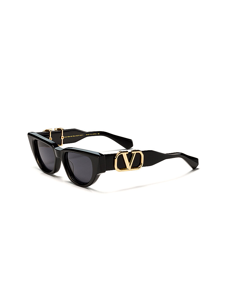 VALENTINO Sonnenbrille V-DUE schwarz