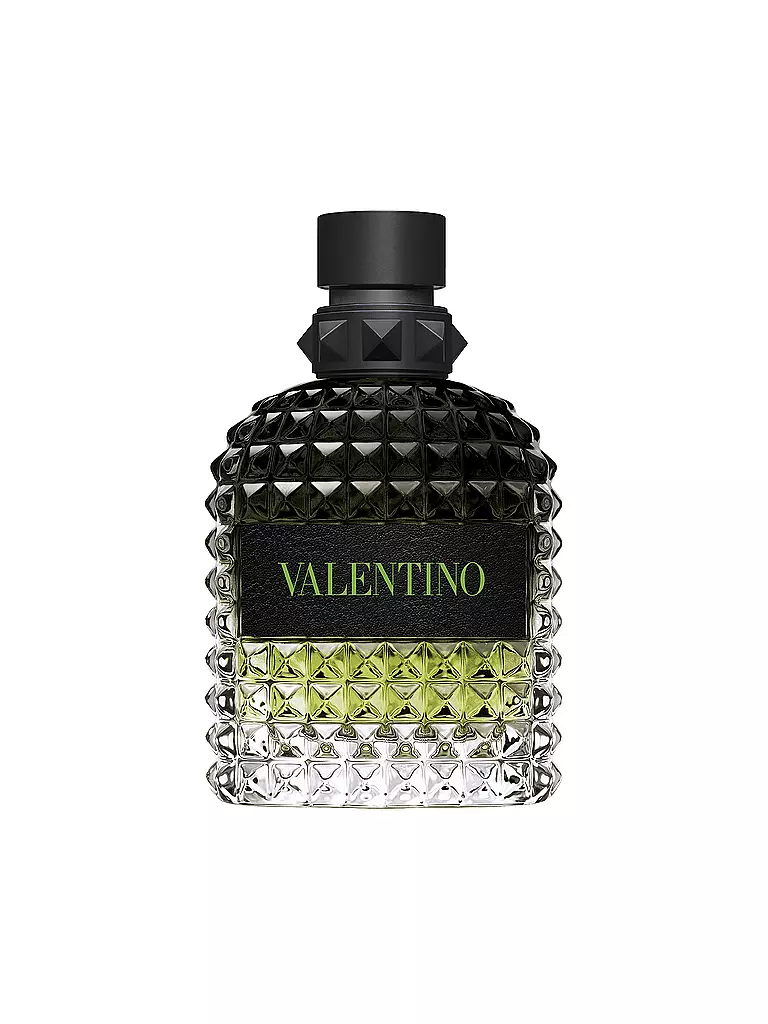 VALENTINO | Born in Roma Green Stravaganza Uomo Eau de Toilette 100ml | keine Farbe