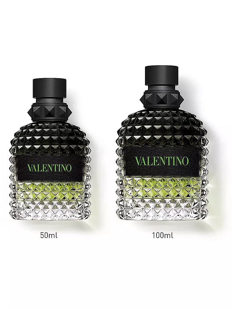 VALENTINO | Born in Roma Green Stravaganza Uomo Eau de Toilette 100ml | keine Farbe