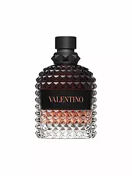 VALENTINO | Born in Roma Uomo Coral Fantasy  Eau de Toilette 100ml  | keine Farbe