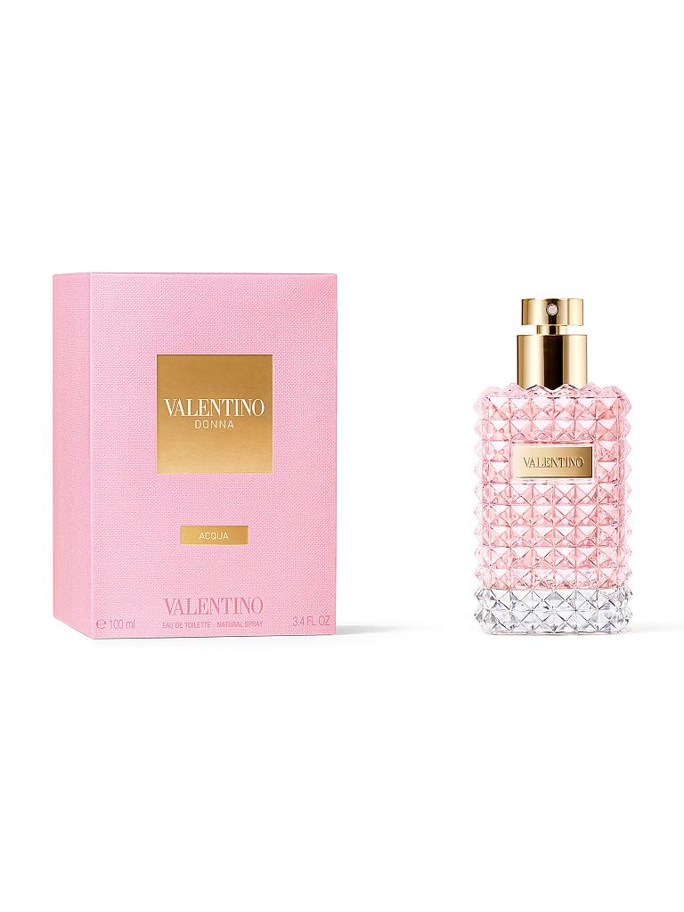 VALENTINO | Donna Acqua Eau de Toilette Spray  100ml | transparent