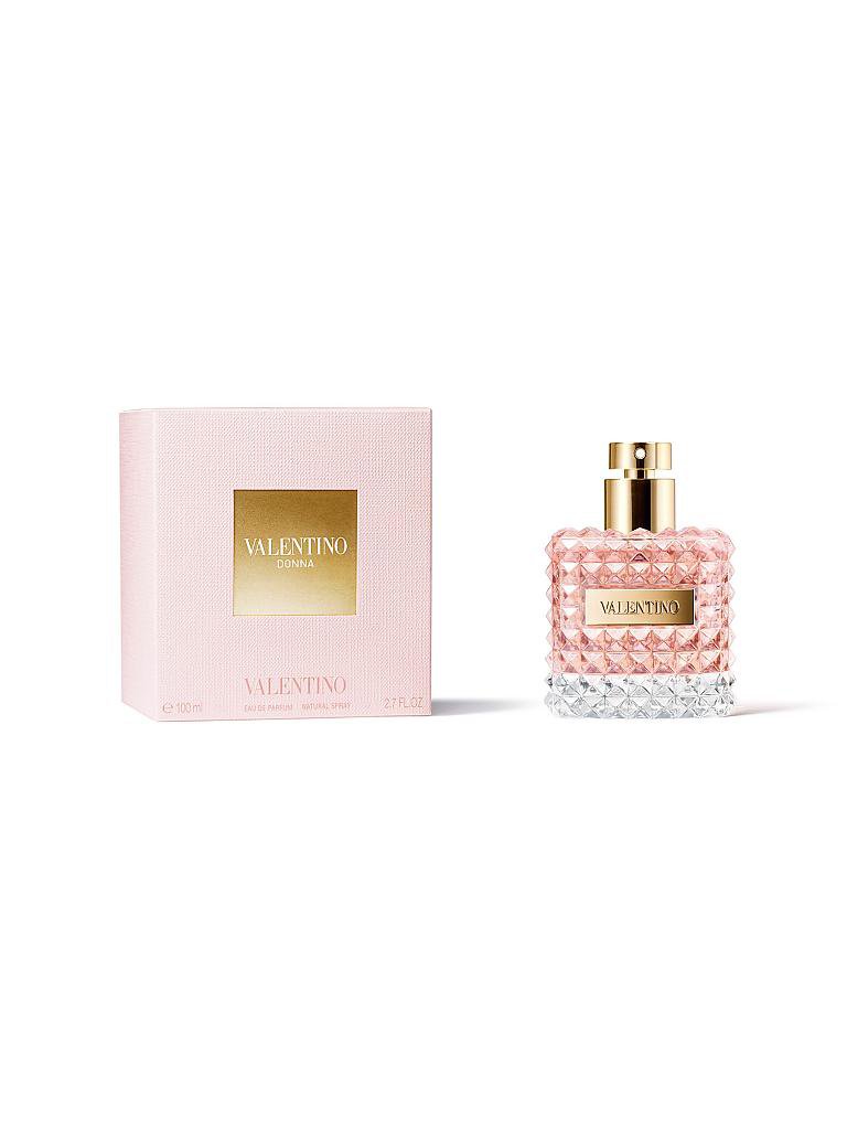 VALENTINO | Donna Eau de Parfum Spray 100ml | transparent