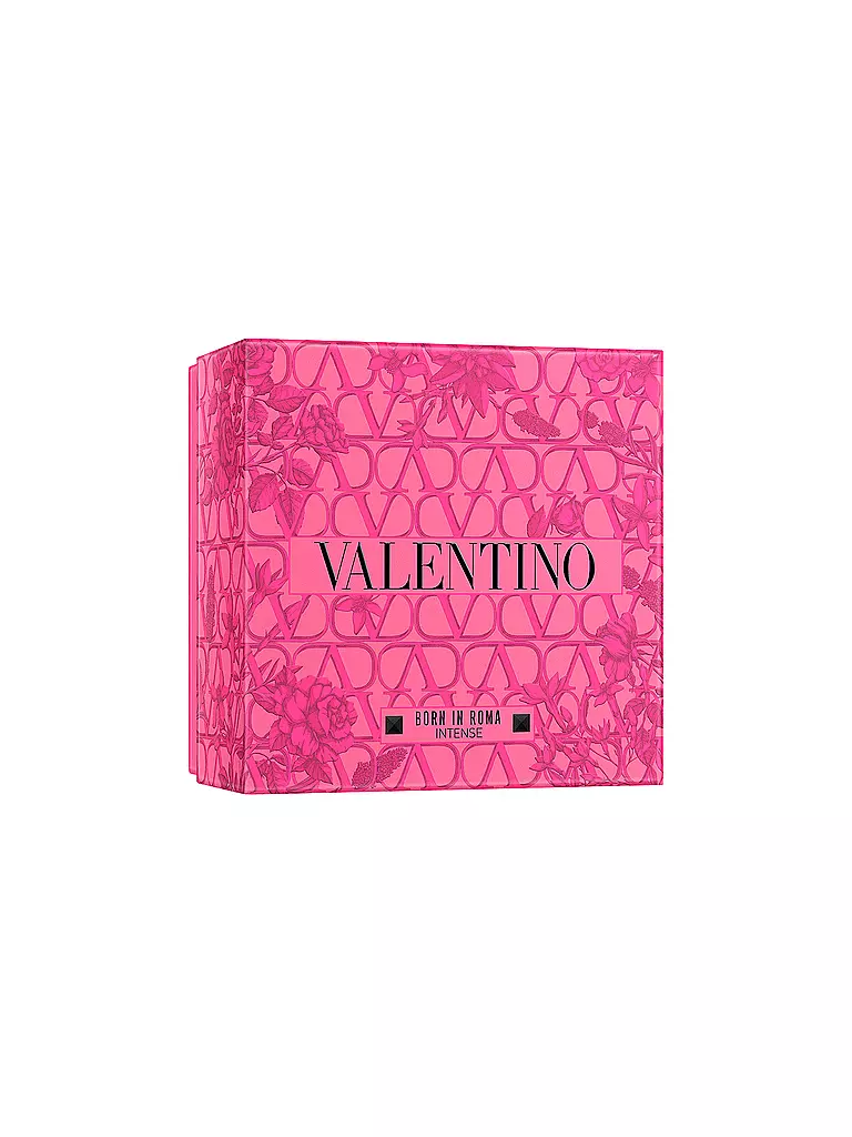 VALENTINO | Geschenkset - Born In Roma Donna Eau de Parfum Intense Set 50ml / 15ml | keine Farbe