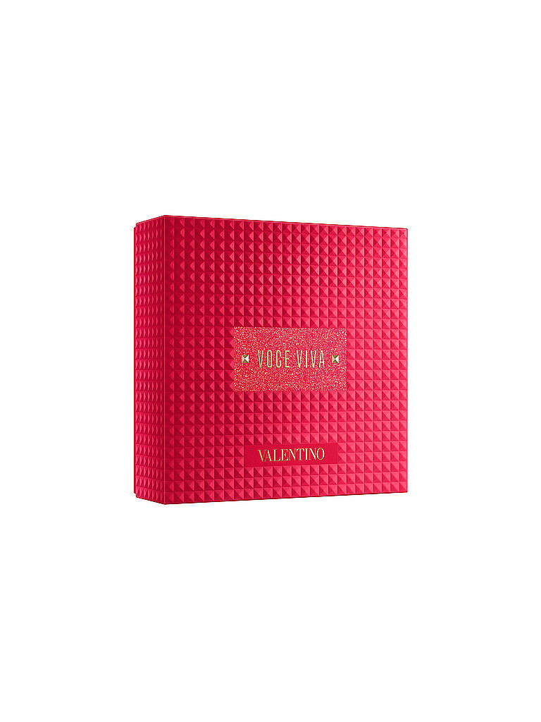 VALENTINO | Geschenkset - Voce Viva Eau de Parfum 50ml / 15ml / 100ml | transparent