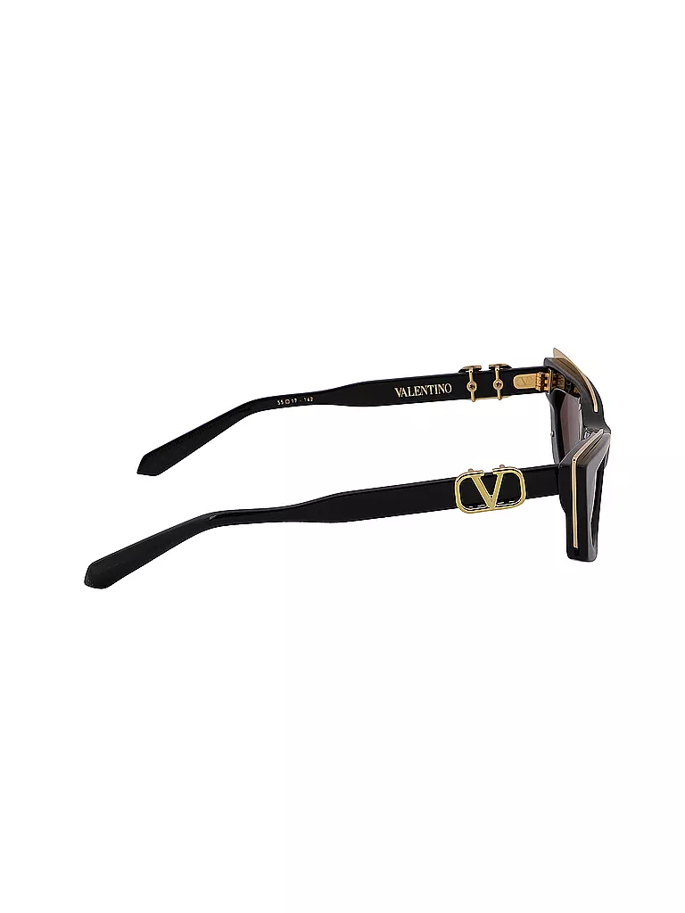 VALENTINO | Sonnenbrille V-GOLDCUT-I/55 | schwarz