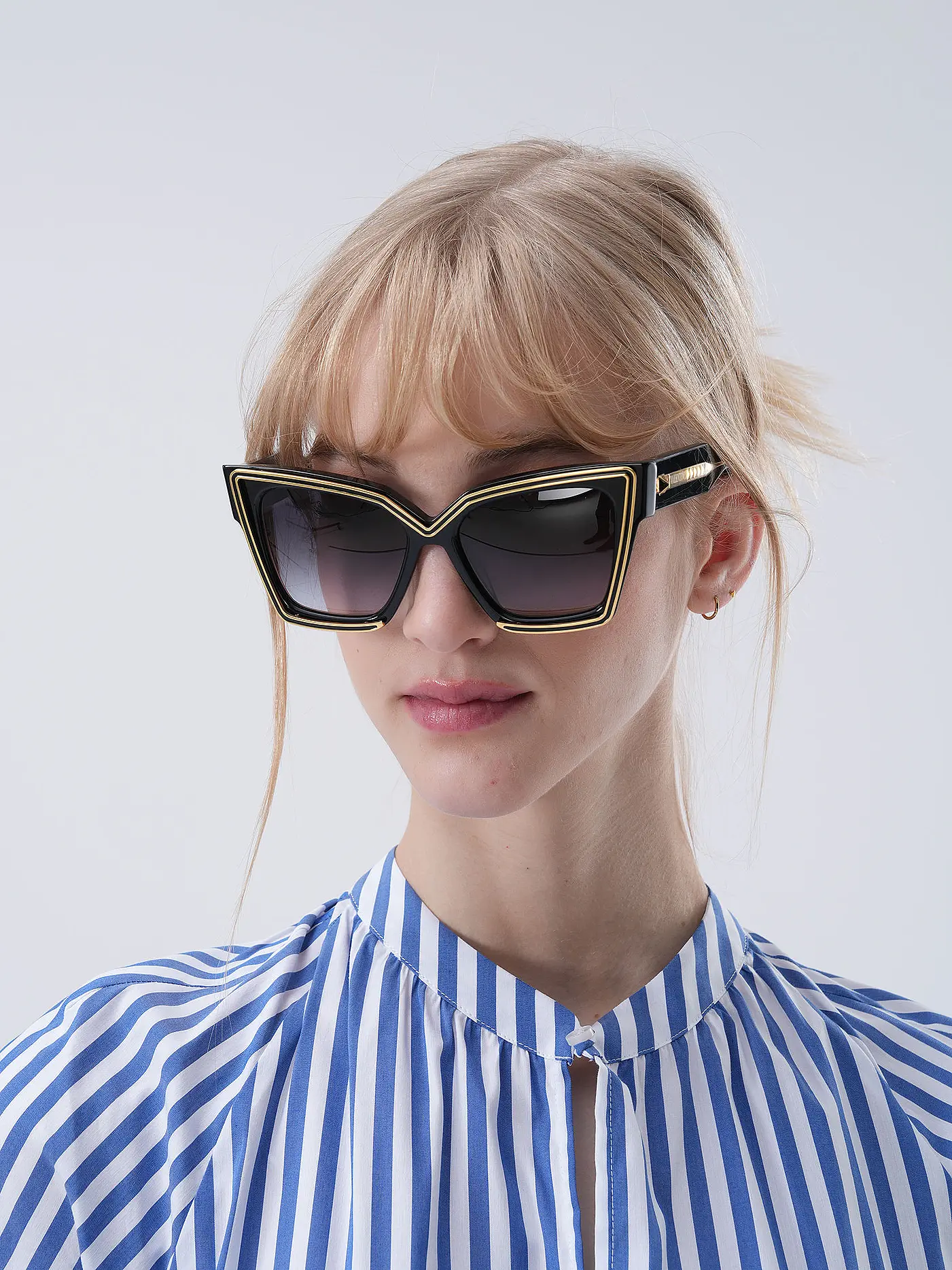 VALENTINO | Sonnenbrille V-GRACE/54 | schwarz
