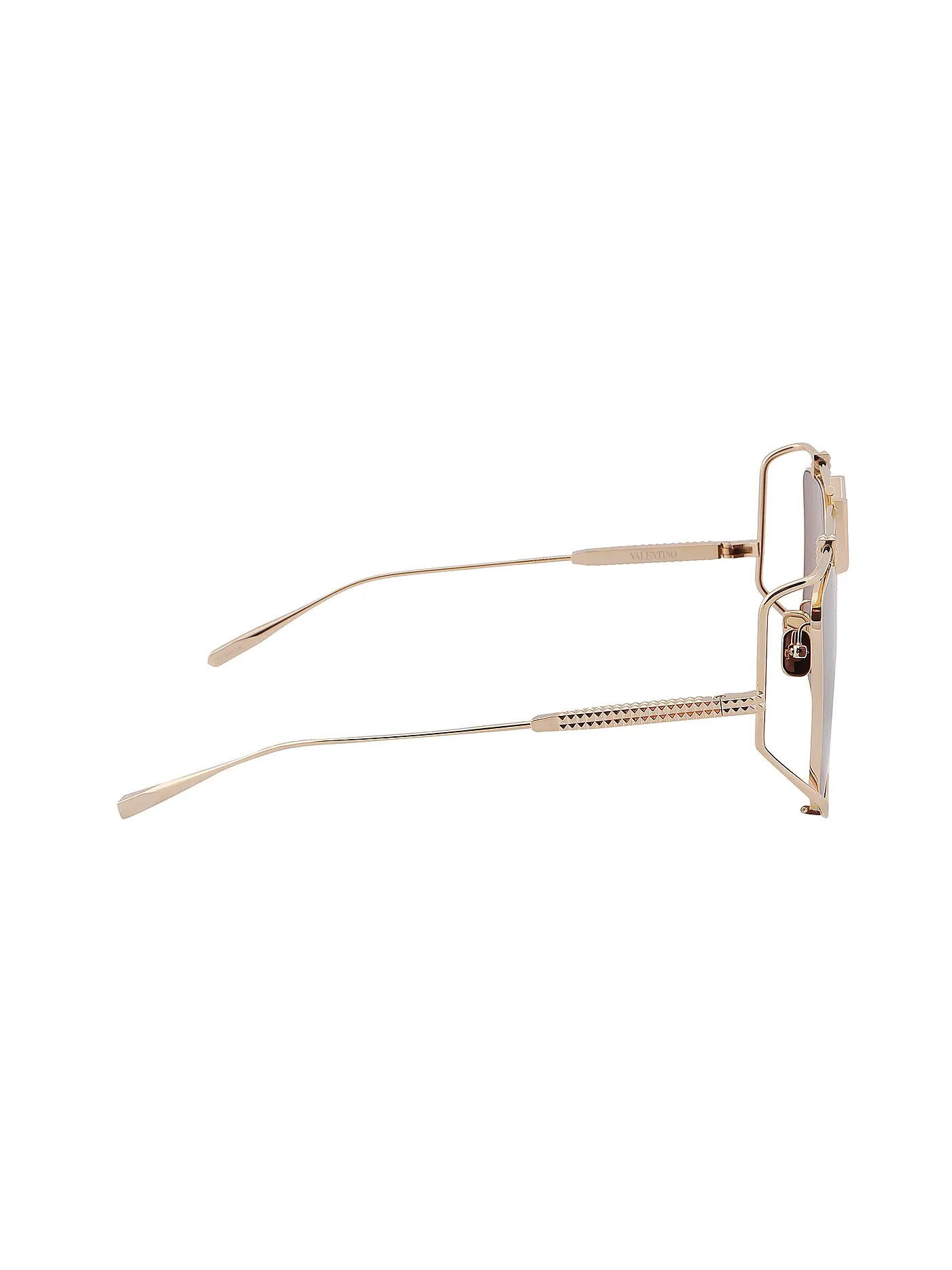 VALENTINO | Sonnenbrille V-LIGHT/59 | gold