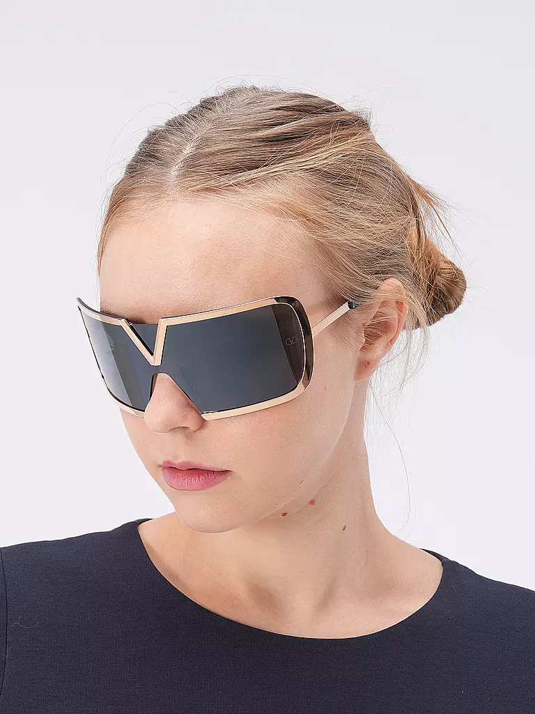 VALENTINO | Sonnenbrille V-ROMASK/146 | gold