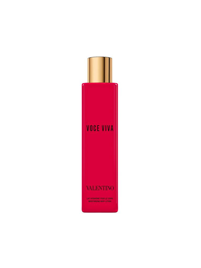 VALENTINO | Voce Viva Body Lotion 200ml | keine Farbe