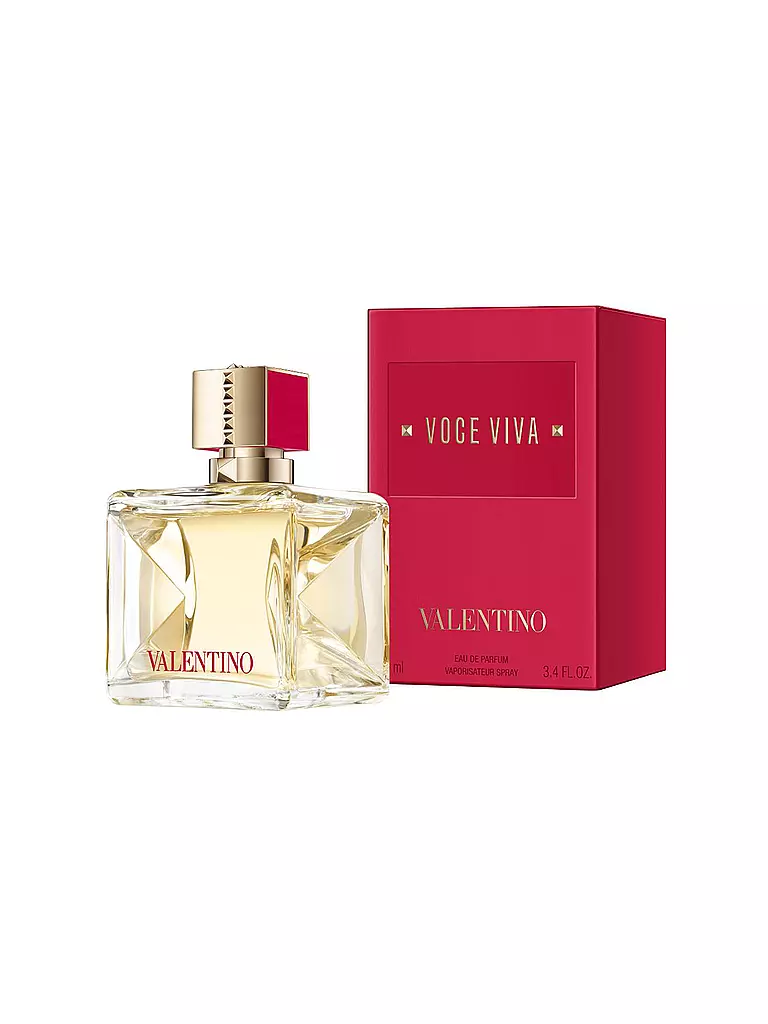 VALENTINO | Voce Viva Eau de Parfum 100ml | keine Farbe