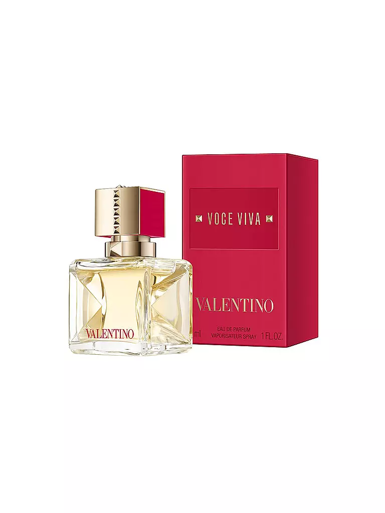 VALENTINO | Voce Viva Eau de Parfum 30ml | keine Farbe