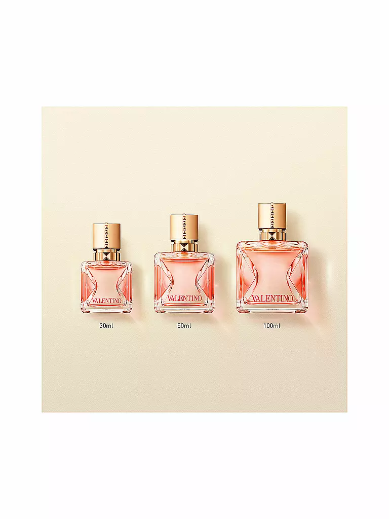 VALENTINO | Voce Viva Intensa Eau de Parfum 30ml | keine Farbe