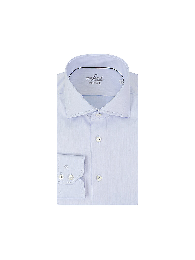 VAN LAACK Hemd Tailor Fit RIVARA hellblau | 42