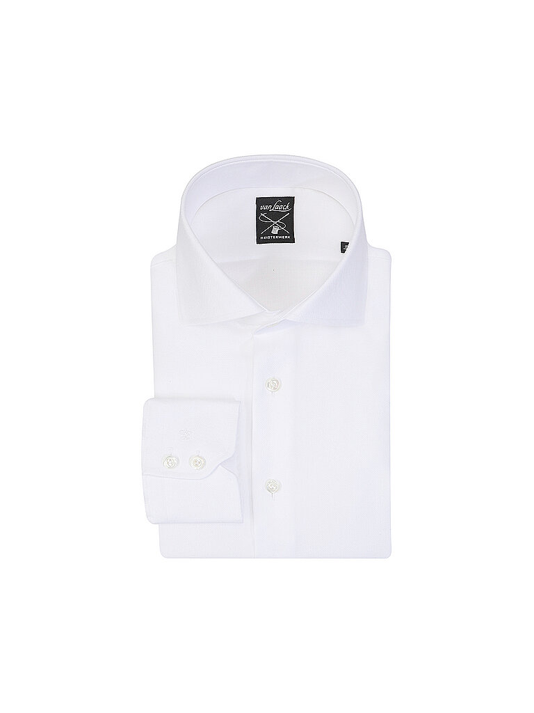 VAN LAACK Hemd Tailor Fit weiss | 39
