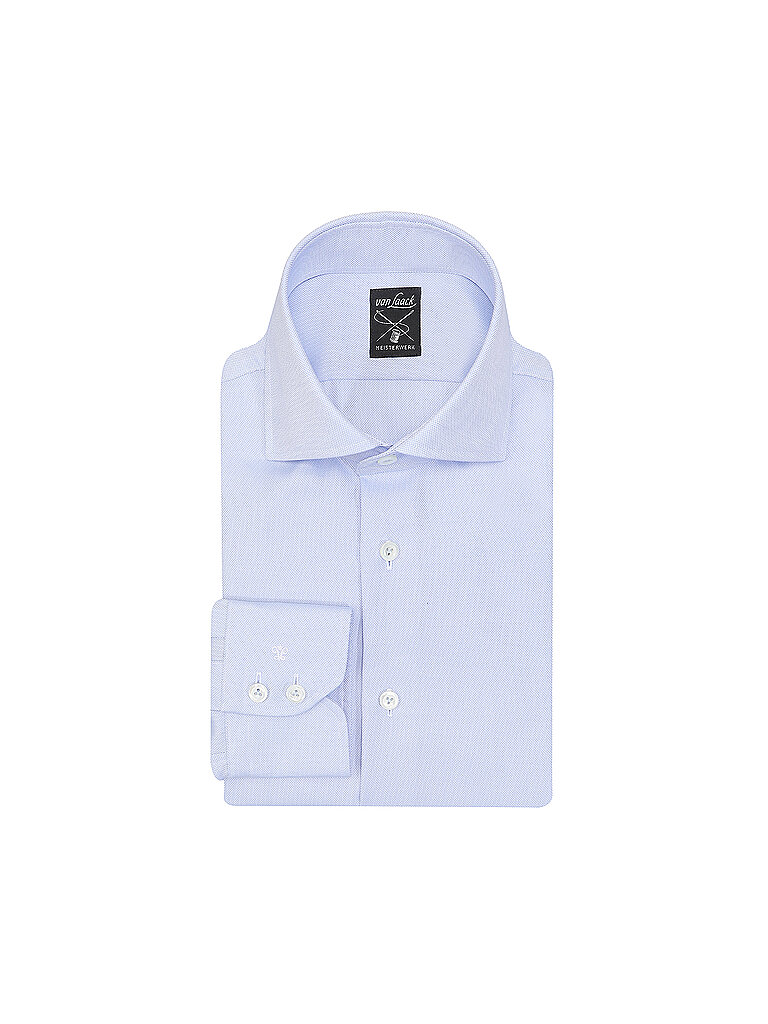 VAN LAACK Hemd Slim Fit  hellblau | 40