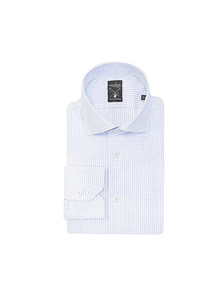 VAN LAACK | Hemd Regular Fit  | hellblau