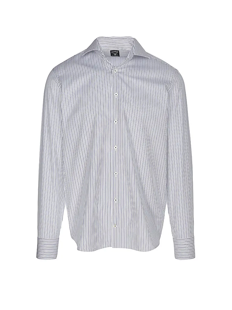 VAN LAACK | Hemd Regular Fit RIVARA TNF   | dunkelblau