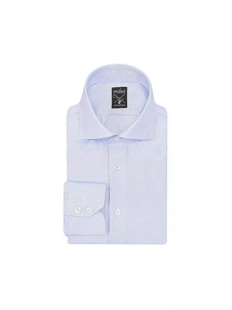 VAN LAACK | Hemd Slim Fit  | hellblau