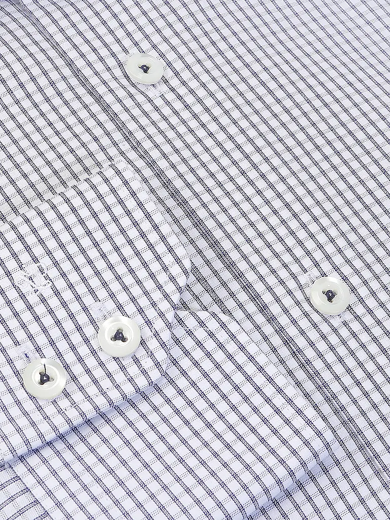 VAN LAACK | Hemd Slim Fit | dunkelblau