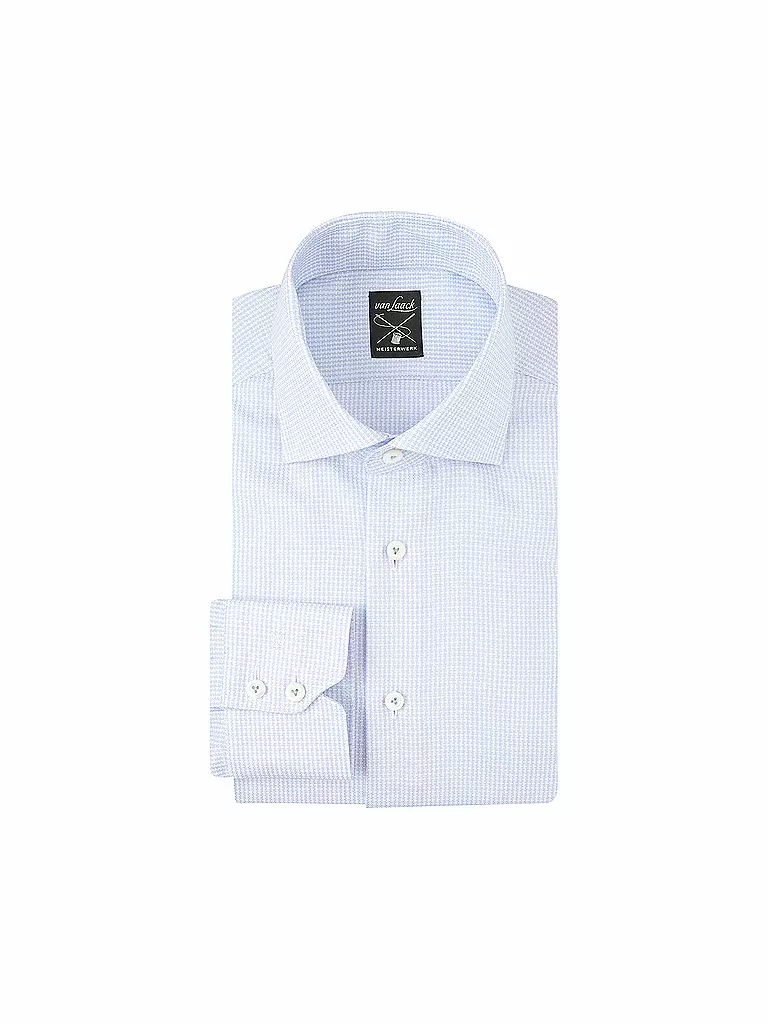 VAN LAACK | Hemd Tailor Fit  | hellblau