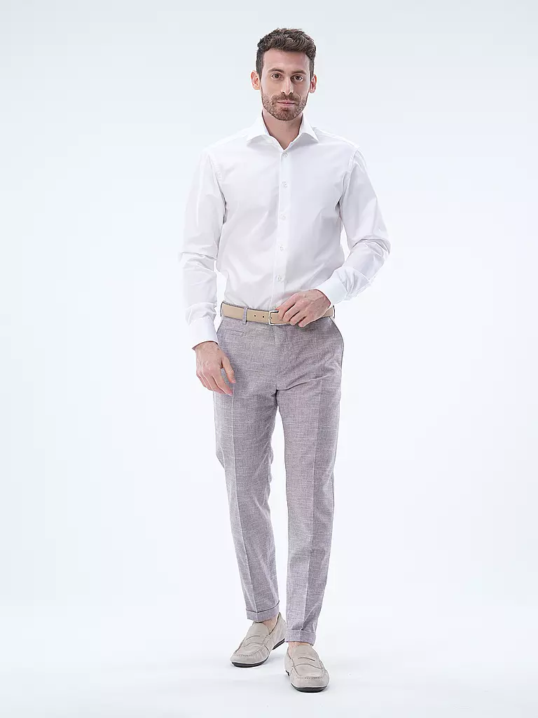 VAN LAACK | Hemd Tailor Fit  | weiss