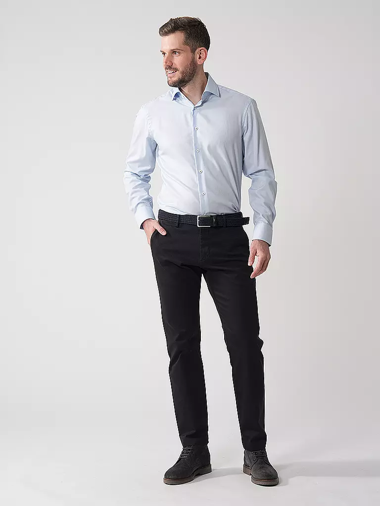 VAN LAACK | Hemd Tailor Fit  | hellblau