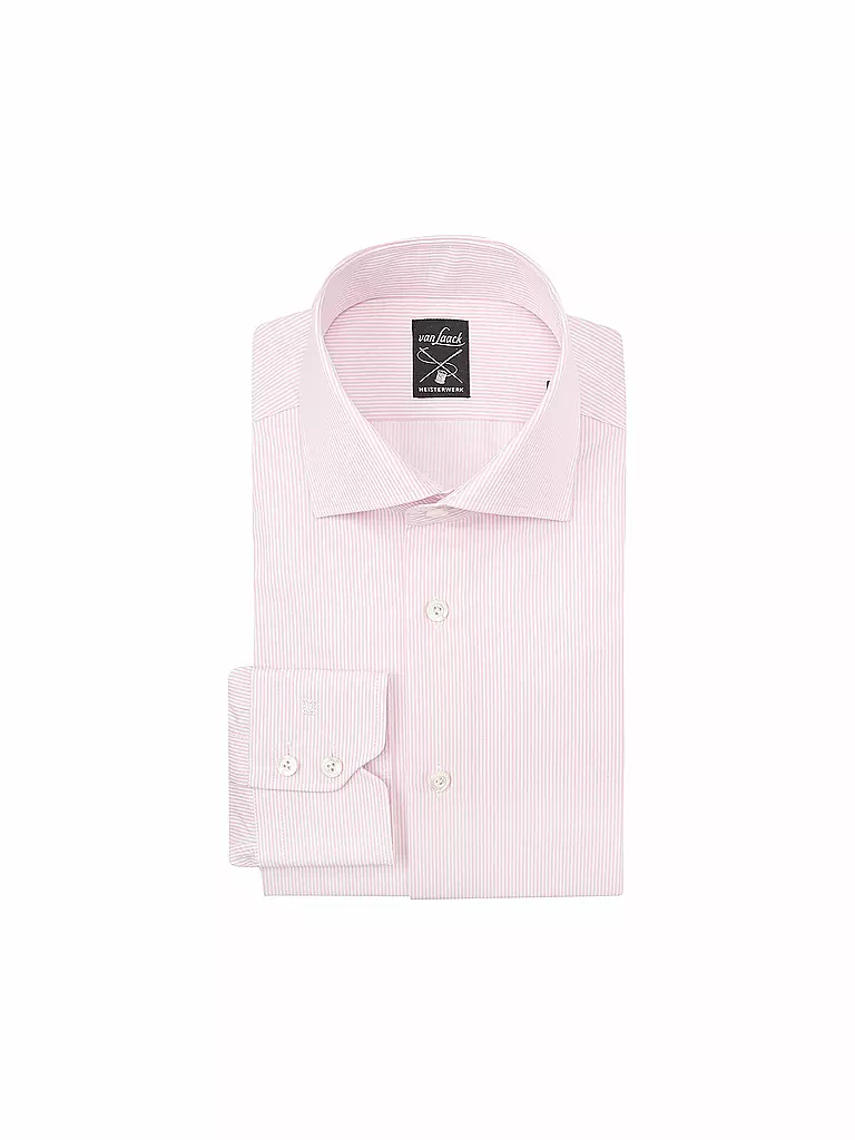VAN LAACK | Hemd Tailor Fit RIVARA TFN  | rosa