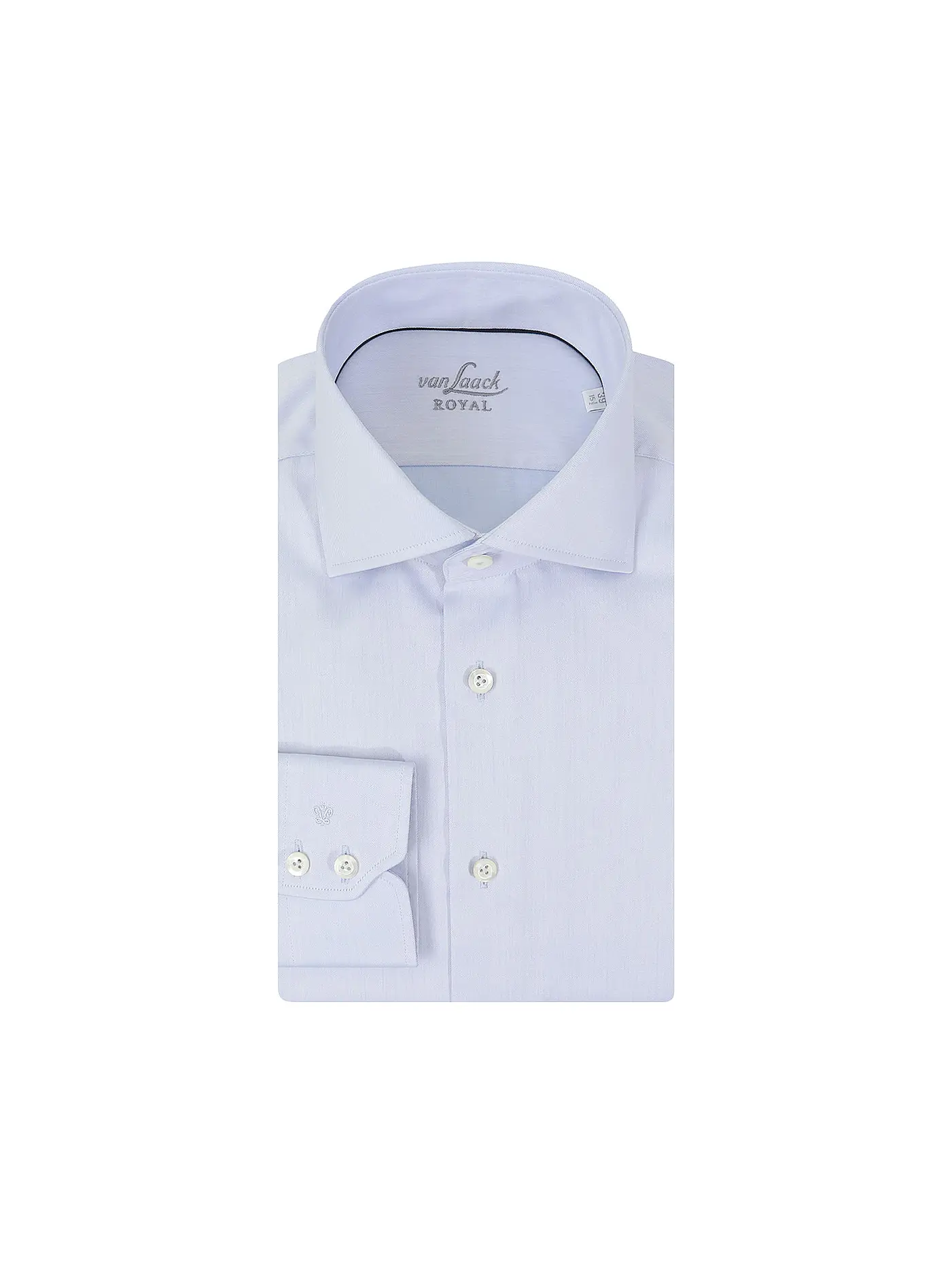 VAN LAACK | Hemd Tailor Fit RIVARA | hellblau