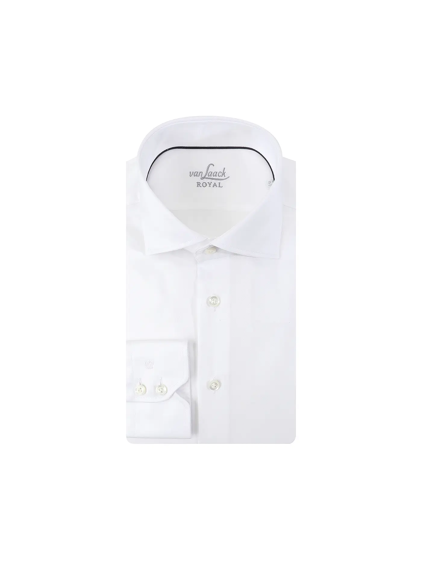 VAN LAACK | Hemd Tailor Fit RIVARA | weiss