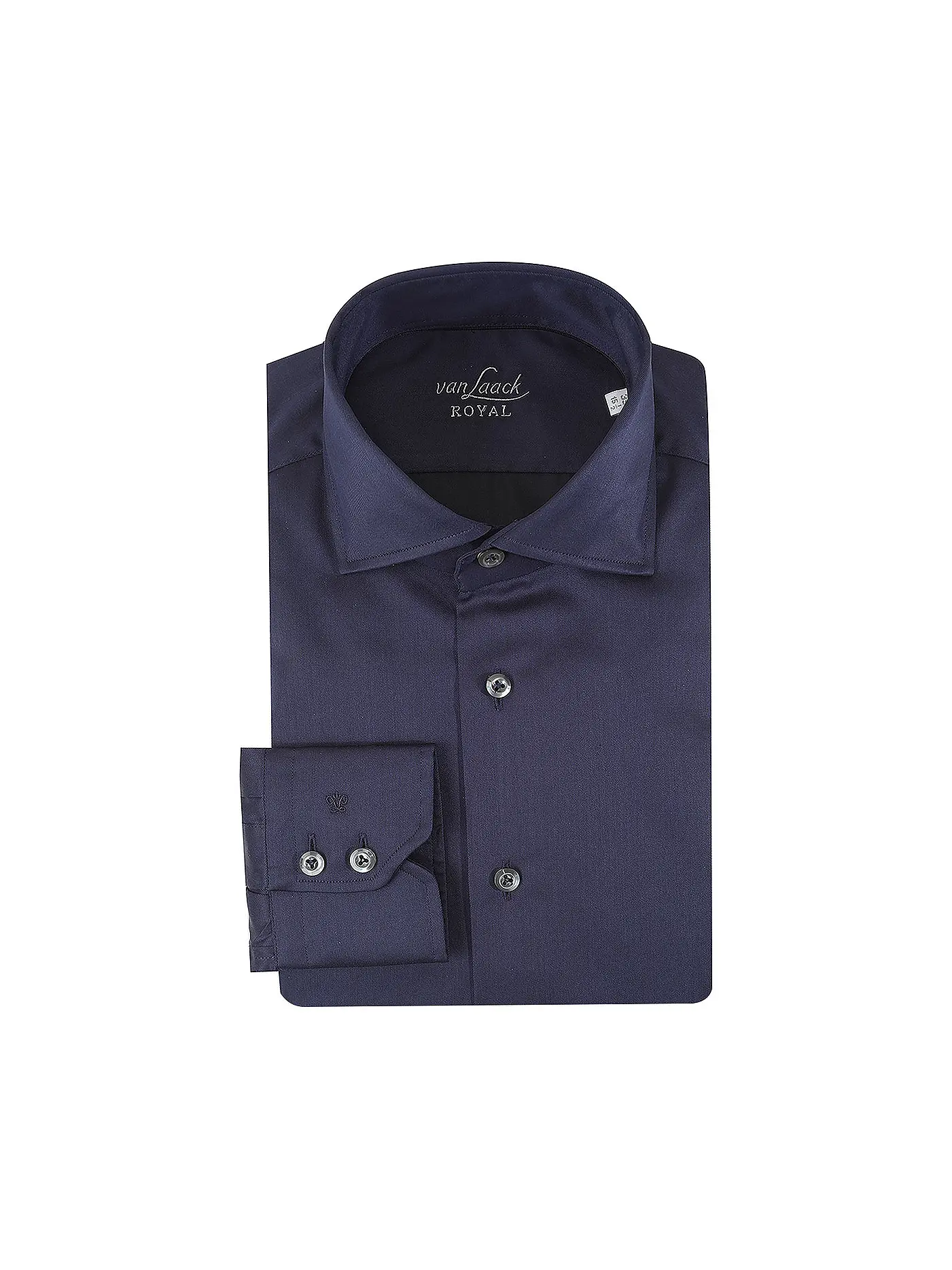 VAN LAACK | Hemd Tailor Fit RIVARA | dunkelblau