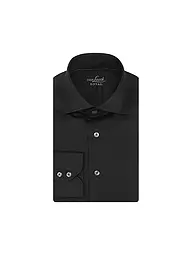 VAN LAACK | Hemd Tailor Fit RIVARA | schwarz