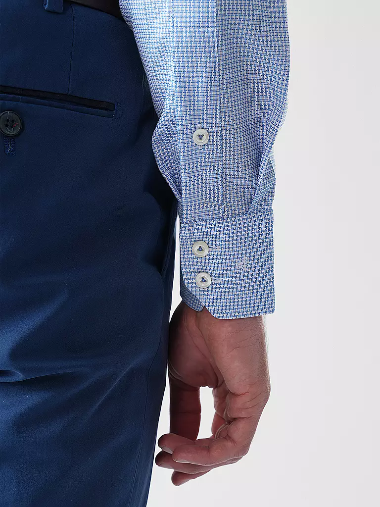 VAN LAACK | Hemd Tailor Fit RIVARA | weiss