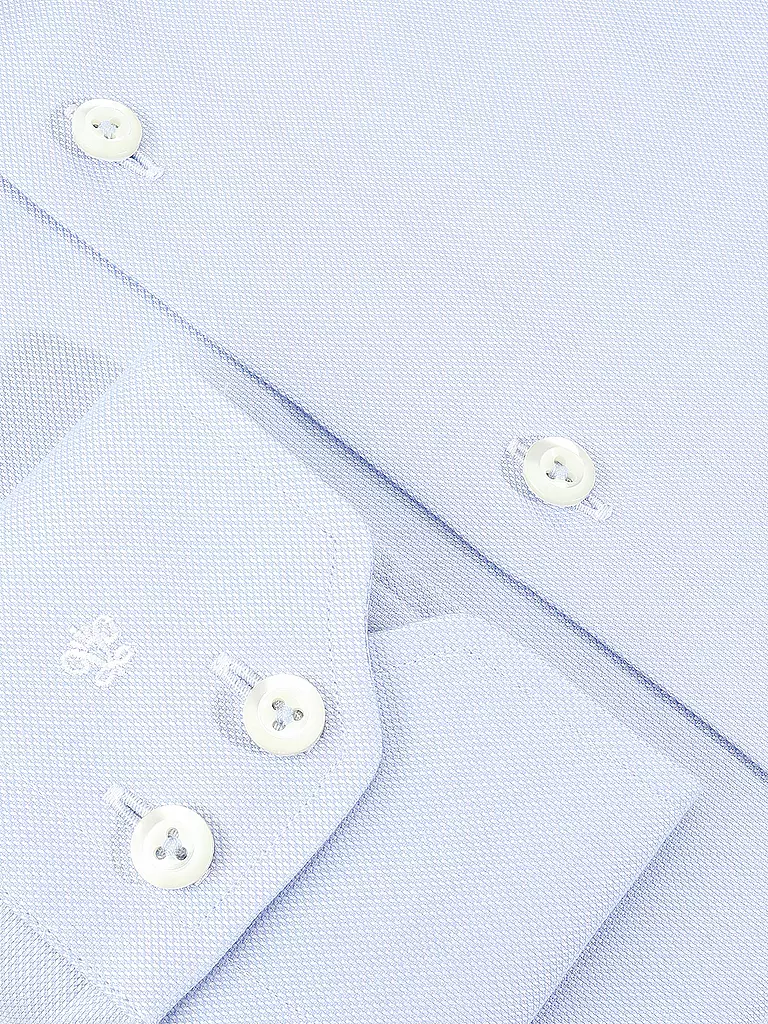 VAN LAACK | Hemd Tailor Fit | hellblau