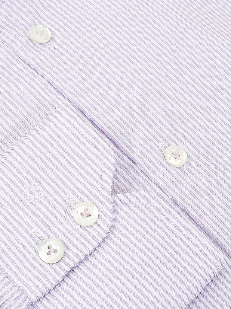 VAN LAACK | Hemd Tailor Fit | lila