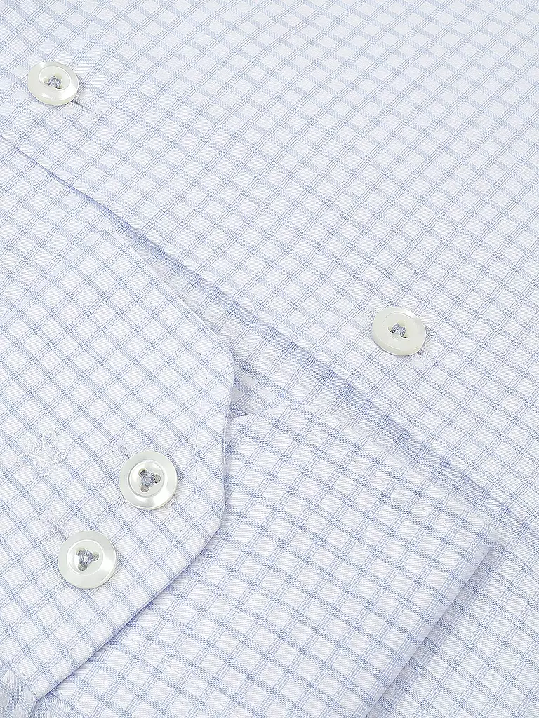 VAN LAACK | Hemd Tailor Fit | hellblau