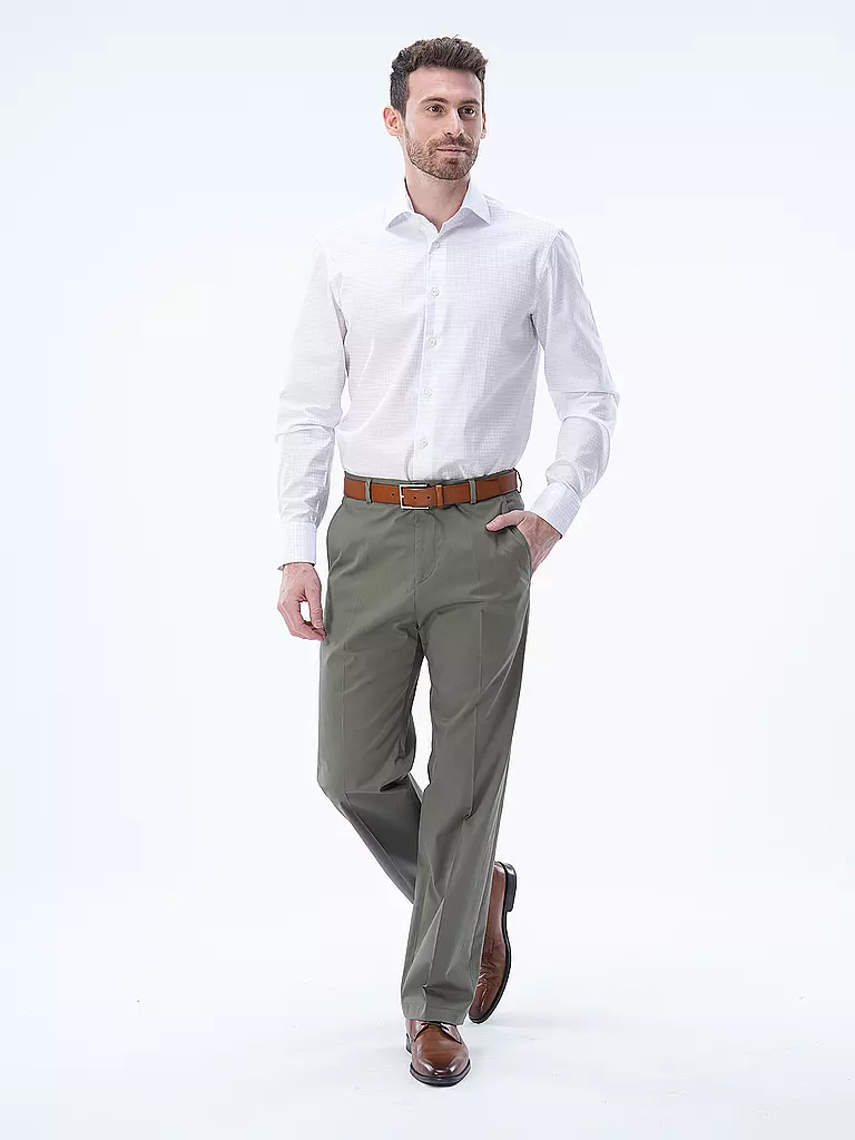 VAN LAACK | Hemd Tailor Fit | weiss