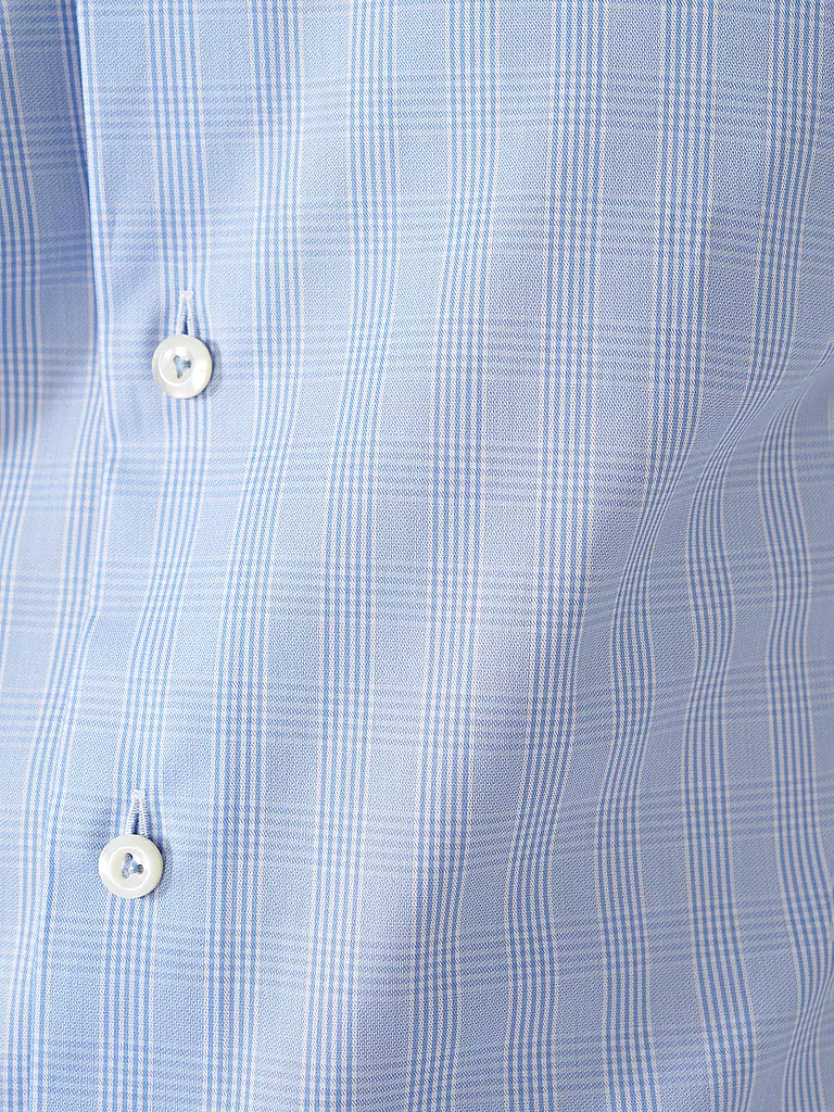 VAN LAACK | Hemd Tailor Fit | blau