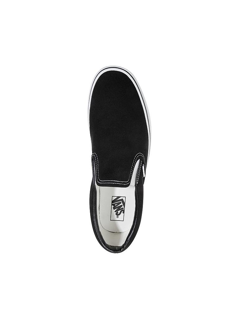 VANS | Slip On "Classic" | schwarz