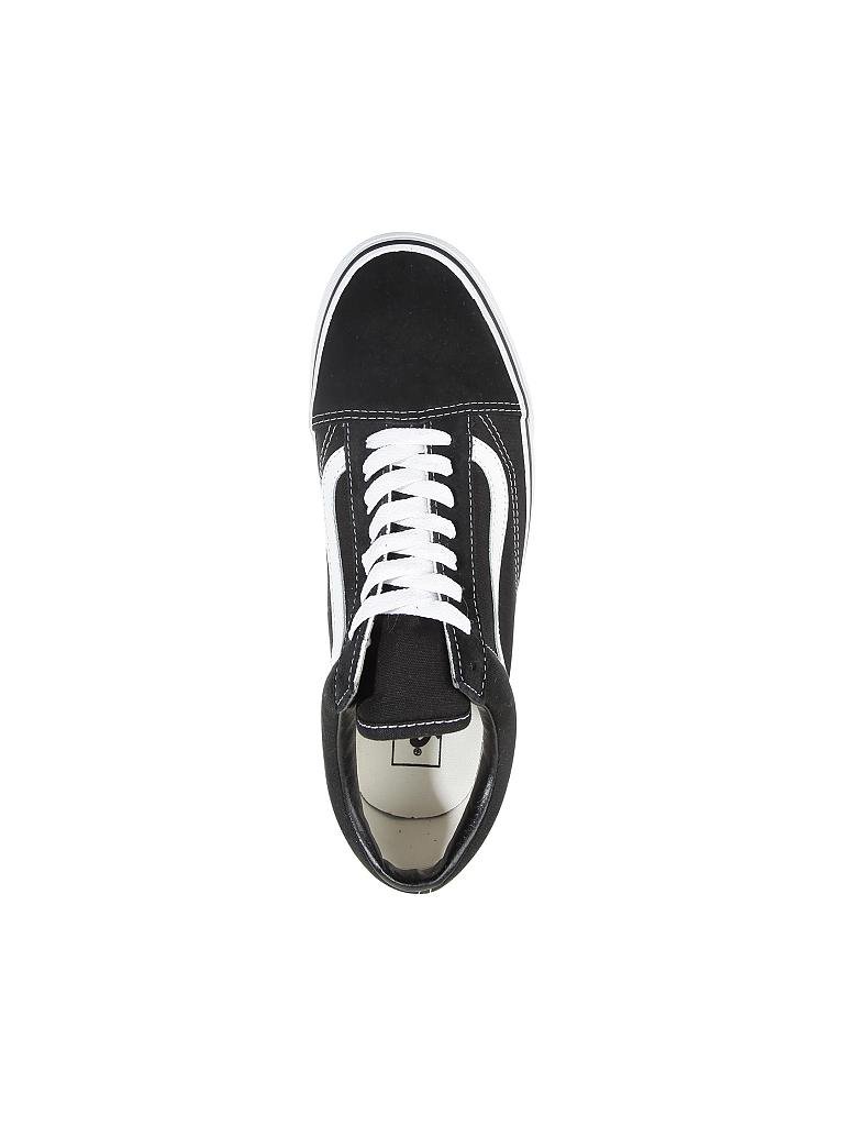 VANS | Sneaker "Old Skool" | schwarz