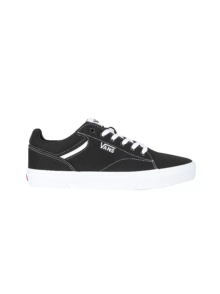 VANS | Sneaker SELDAN | schwarz