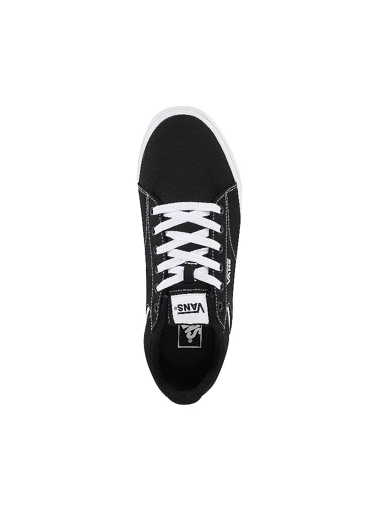 VANS | Sneaker SELDAN | schwarz