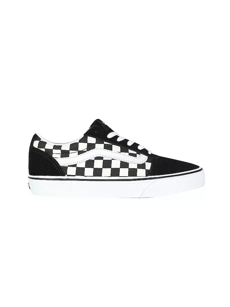 VANS | Sneaker WARD  | schwarz